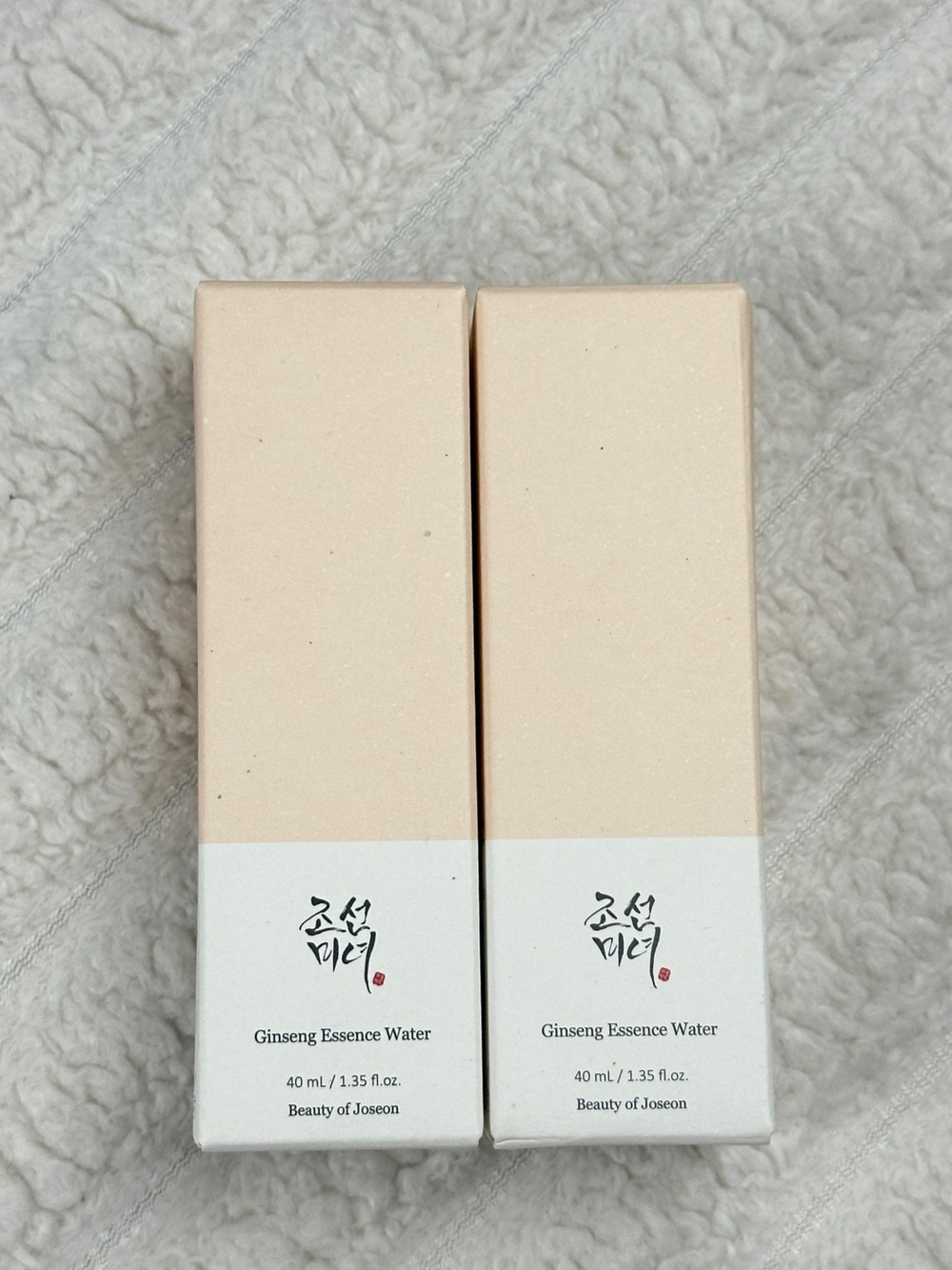 Beauty of Joseon Ginseng Essence Water